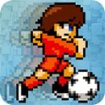 pixel soccer game